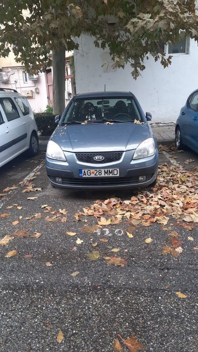 Kia Rio 2007 1.6 proprietar