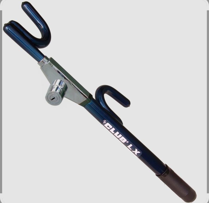 Замок для руля "The original club"