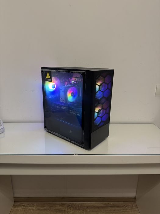 Pc Gaming Rtx 3060 | i5 12400