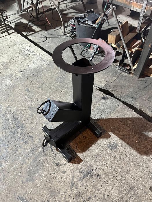 Racheta de gătit din rectangulara 100*100*3