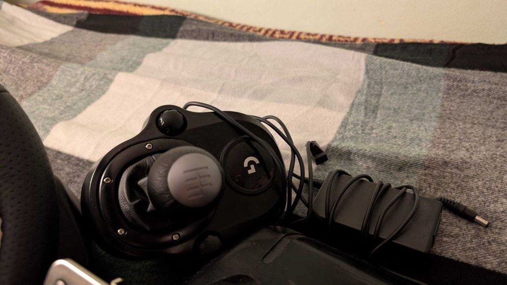 Волан G29 + Шифтер