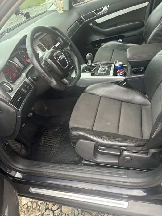 Vand/schimb audi a6 2009
