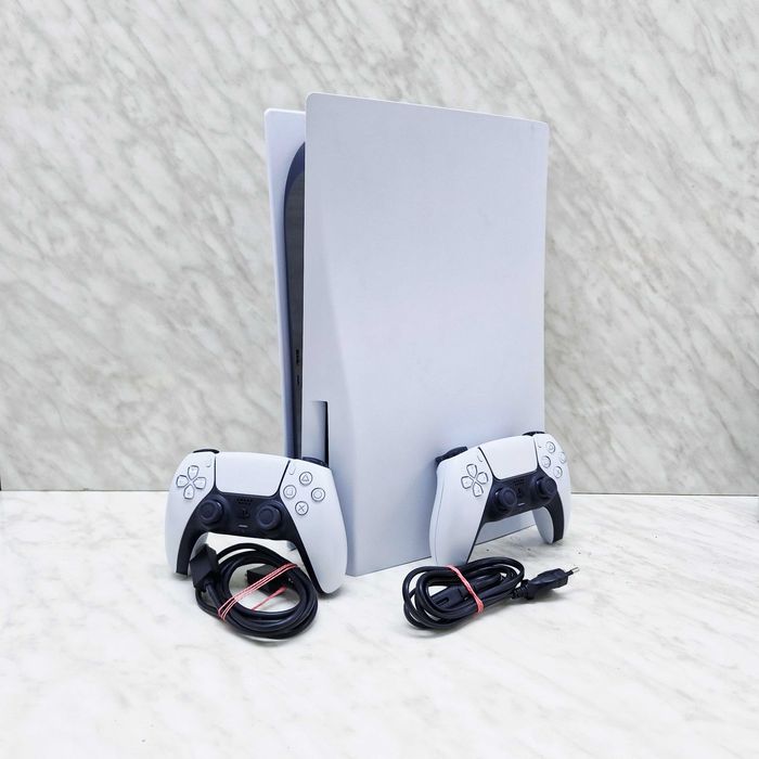 Consola PlayStation 5 PS5 cu Disk, Zeus Amanet Militari 33356