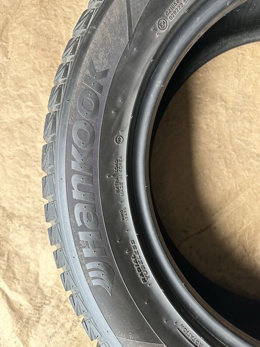 275/55/R20 Hankook Winter i cept 6.23 mm