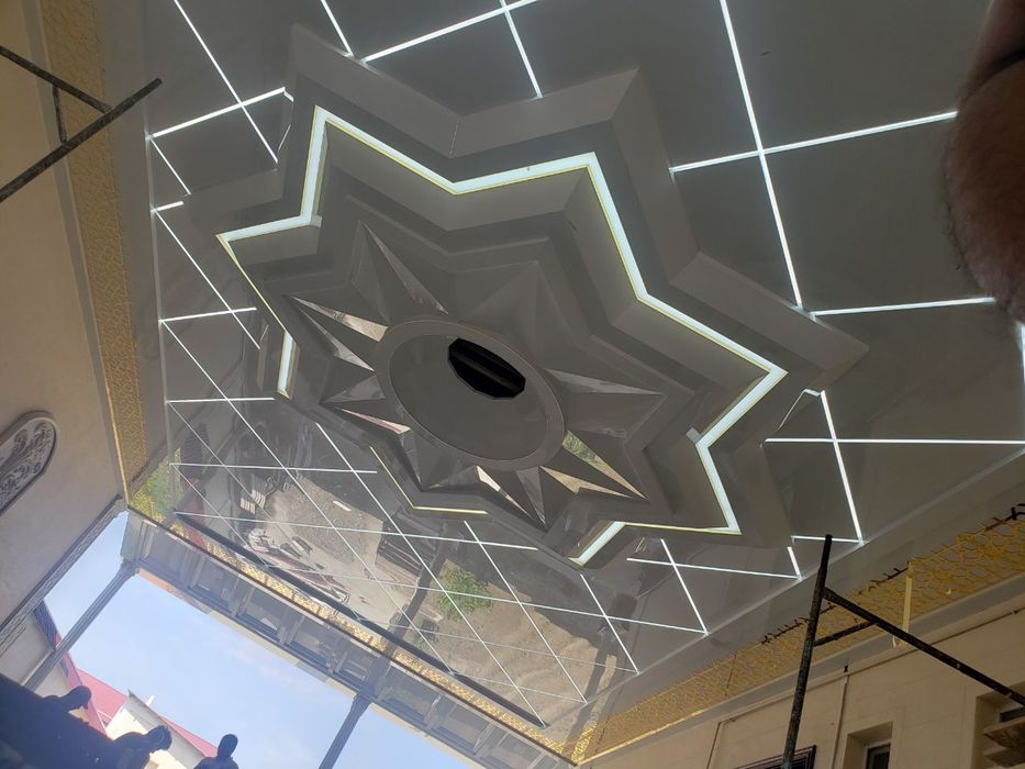 Uchastka uchun alyukabond alucabond alikabond alkafon алусабонд ustasi