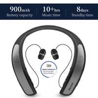 Bluetooth слушалки 2 в 1 Headphones & Speaker IPX4 True 3D