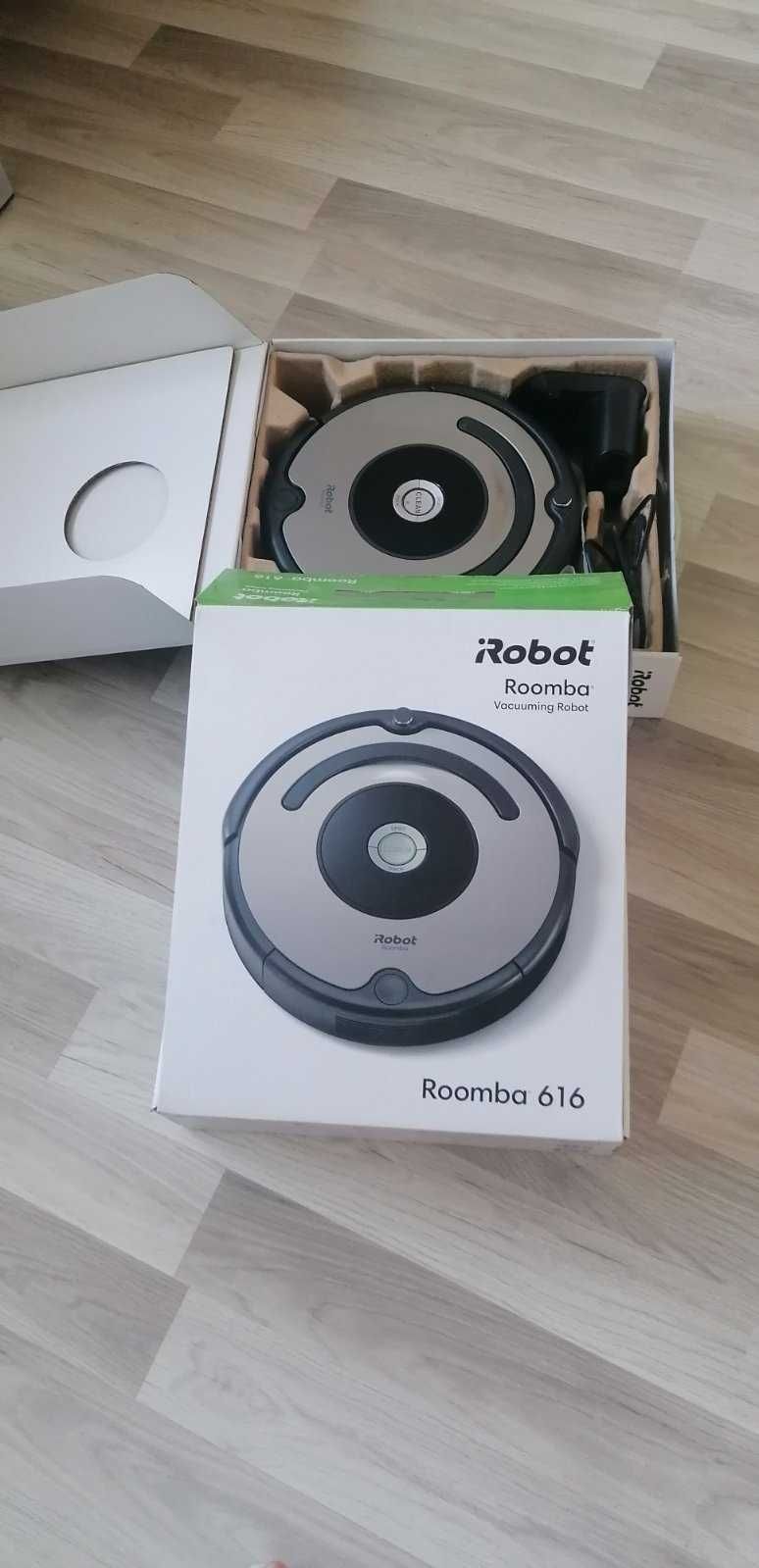 Прахосмукачка IRobot Roomba 616