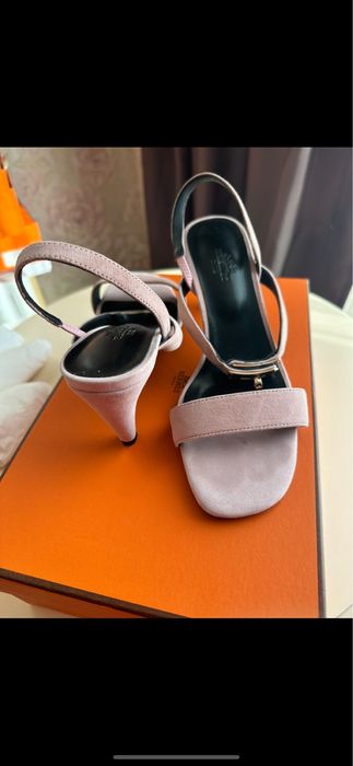 Сандали Ермес