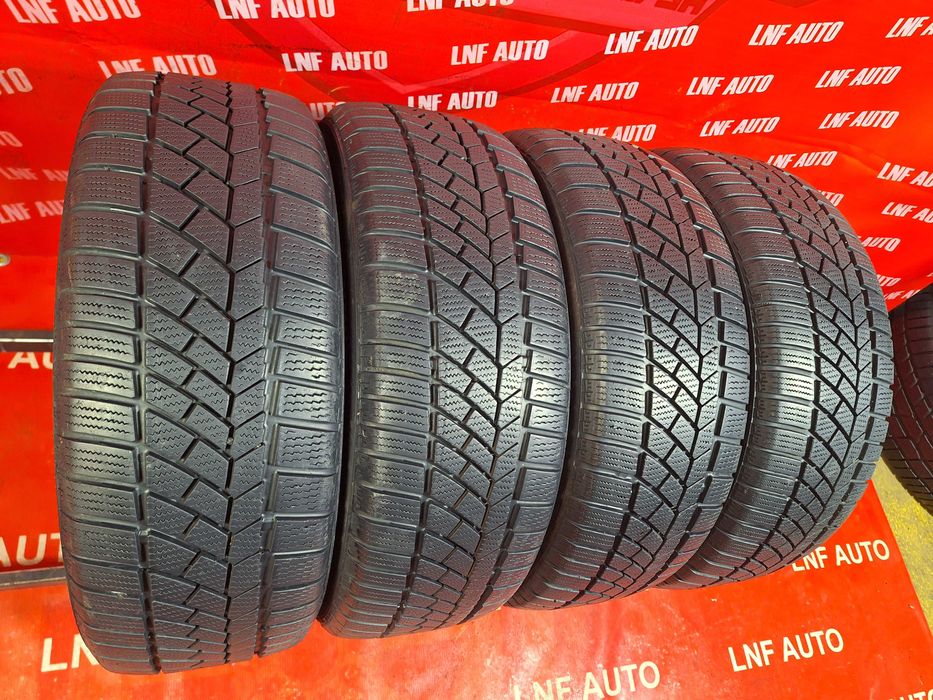 Anvelope de IARNA - 195/55/16 - Continental - 7.5 MM - DOT 2015 RFT