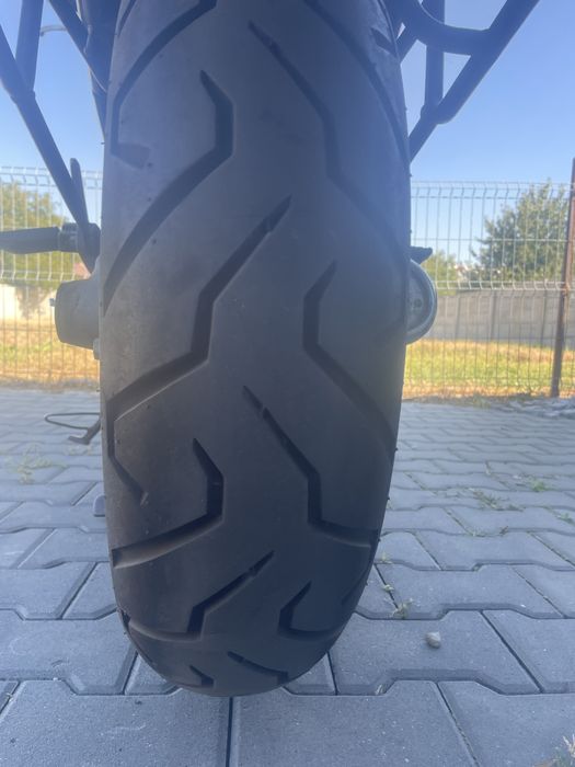 Honda NTV650 (Revere)