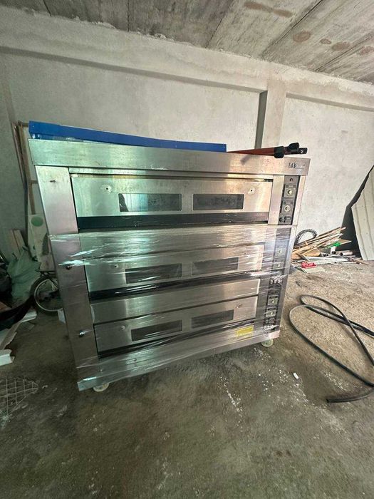 Хитойда ишлаб чикарилган катта газ печка сотилади