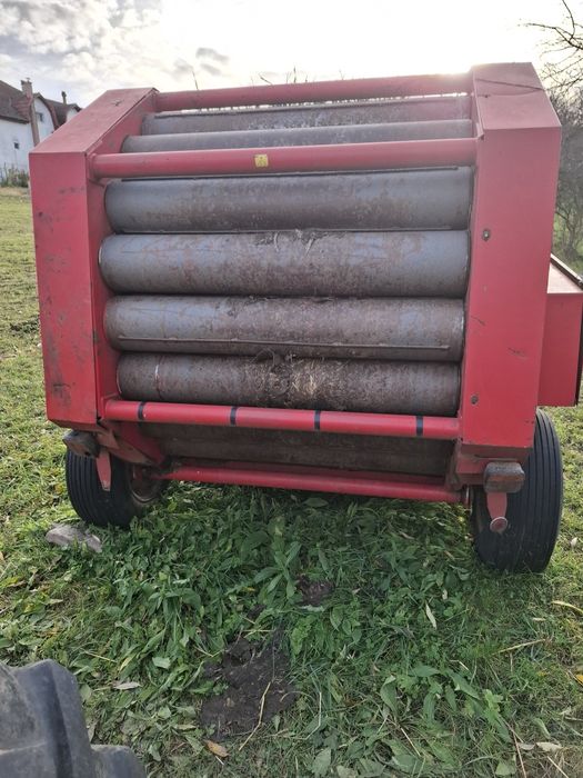 Plug revesibil Frost si Presa Welger