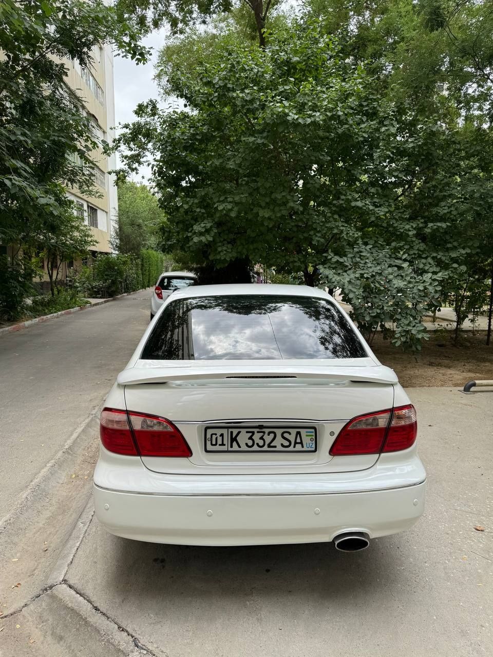 Продаётся Nissan Maxima A33 (японец), 2000 г.в.