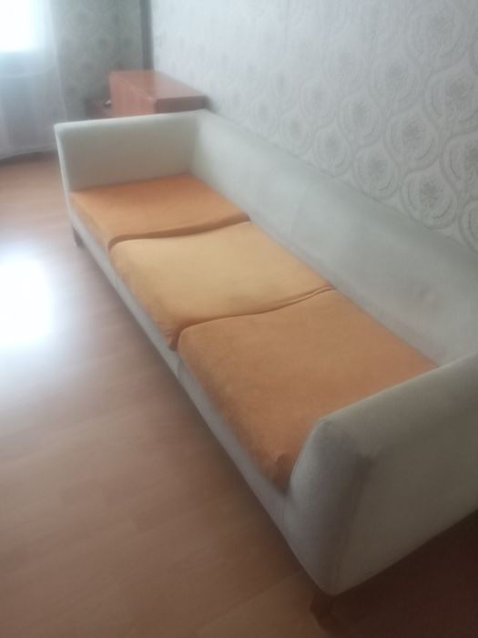 Продам  мягкую мебель диван