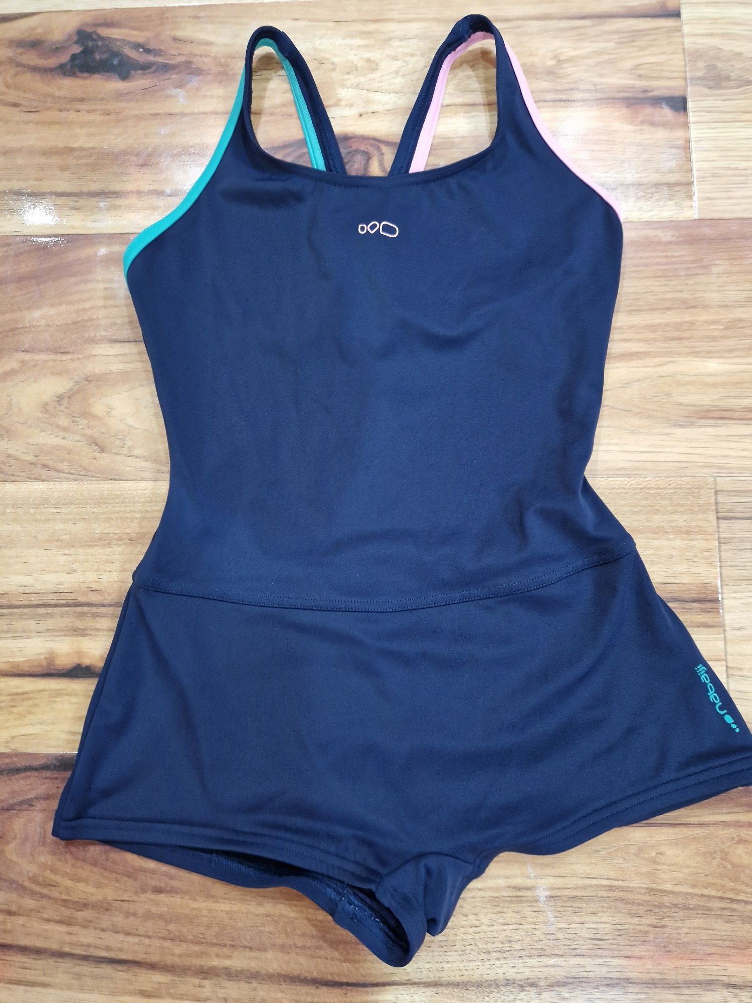 Costum de baie Nabaiji 9-10 ani