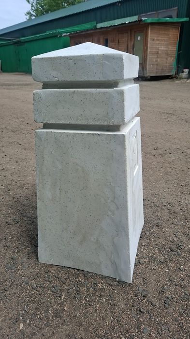 Стольбы со смолой легкие