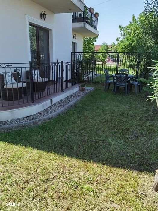 Apartament intim I Curte privată 40 mp I lânga zona Aradului