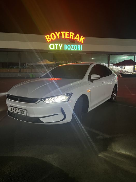 Byd Qin 2021 $17,000