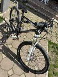 Bicicleta radon skeen carbon 26’’