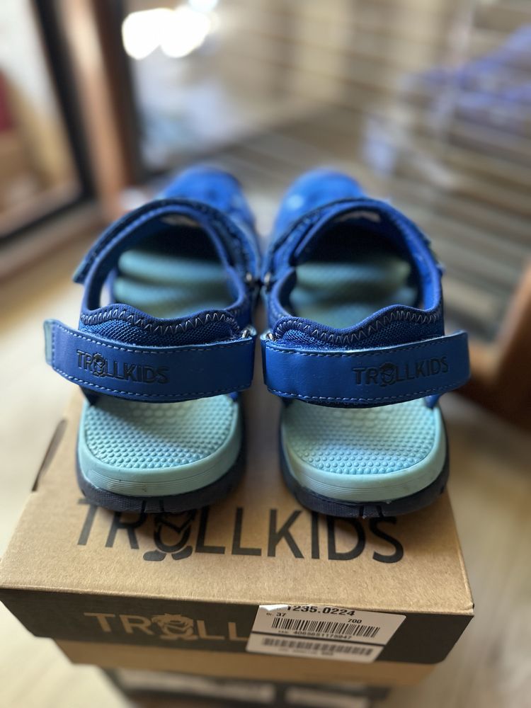 Сандали Troll kids за момче 37р.