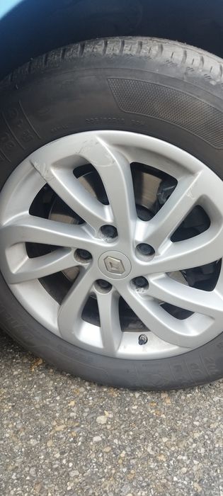 Roti 5x114,3  16  anvelope vara noi