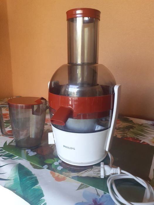 Storcator de fructe și legume PHILIPS  HR 1855/90