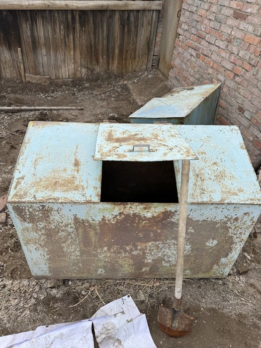 Продам ёмкость для хозяйственных нужд