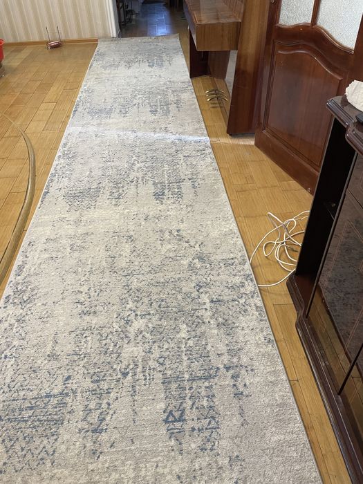 2 Дорожки , размер шир 1, 20 м х 6 м  1,20х 10 м