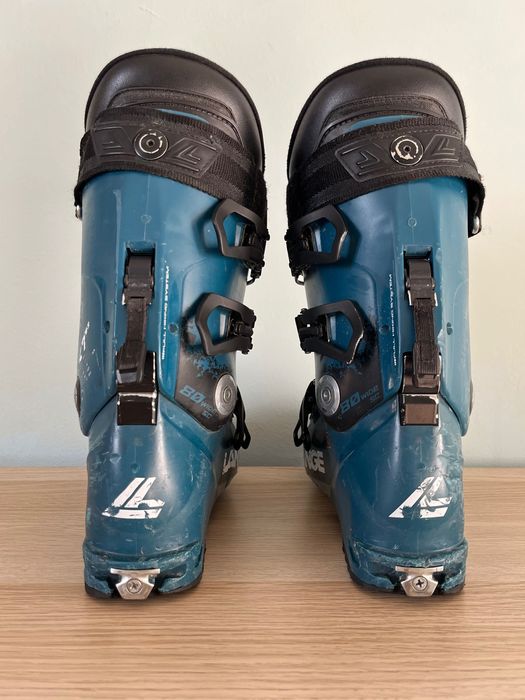 Туринг ски обувки Lange XT3 80 Wide SC, 25.5