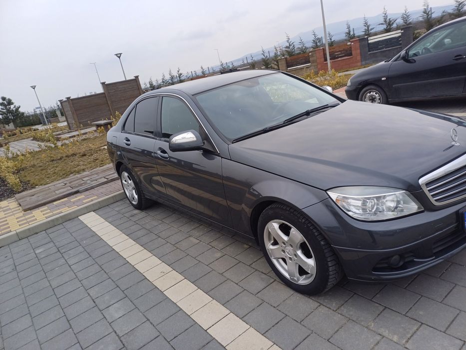 Mercedes Benz C 220