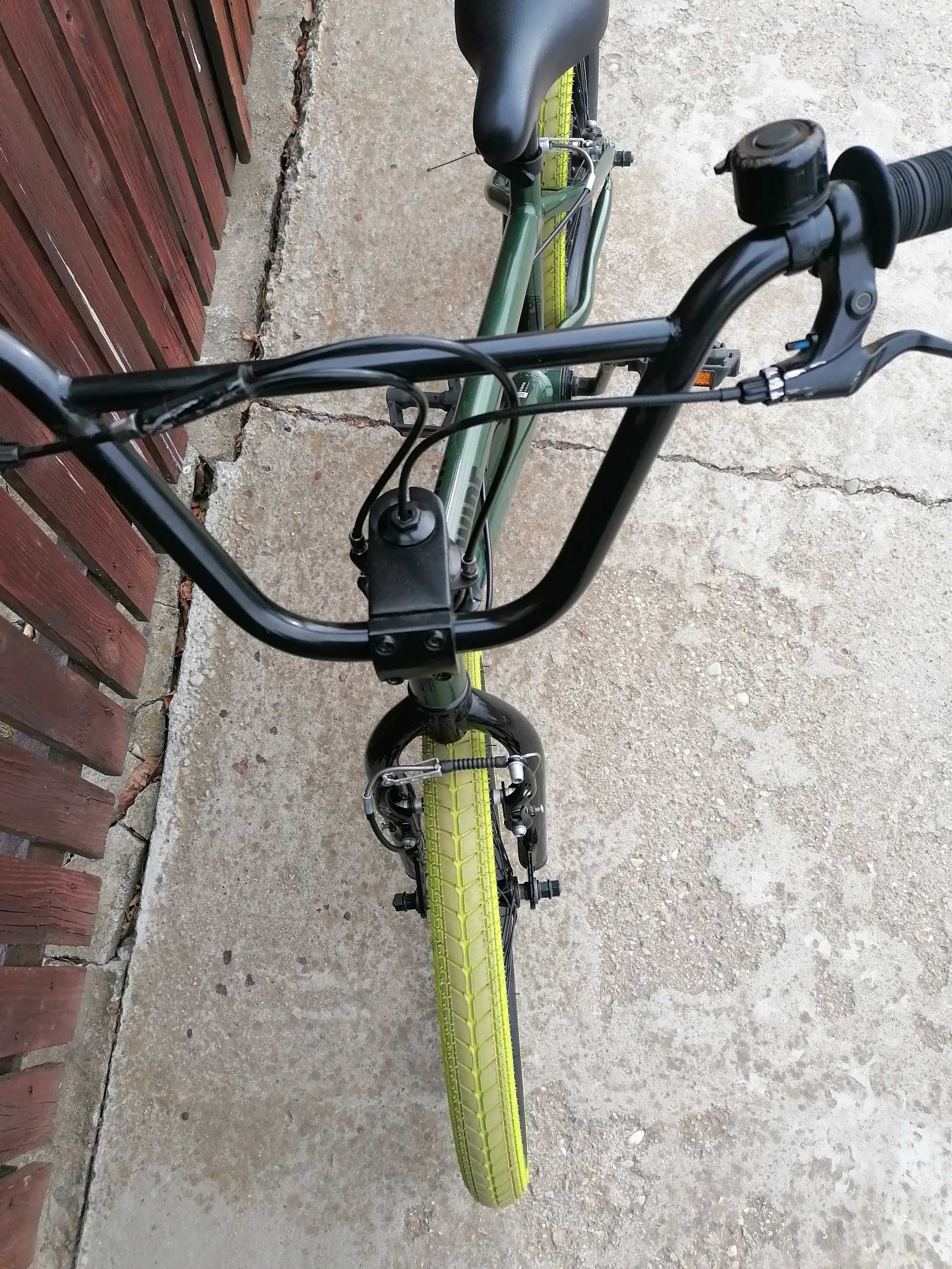 Bicicletă copii 9-14 ani, stare foarte bună, puțin utilizată