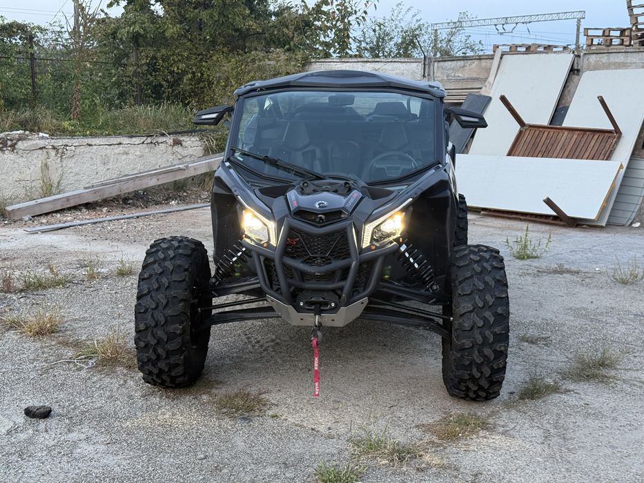 Can Am Maverick XRS