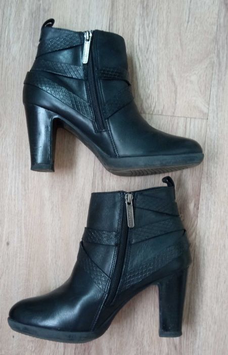 Ghete/botine piele naturala