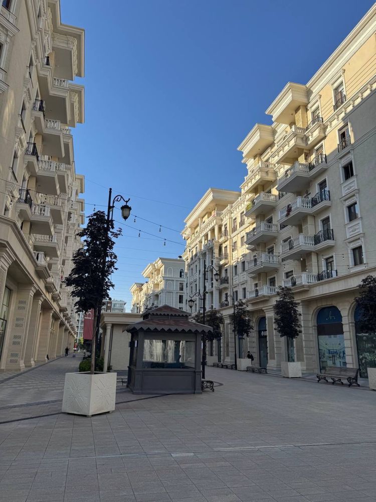 Ташкент Сити ЖК Боулевард | 200кв - нежилое помещение Продажа