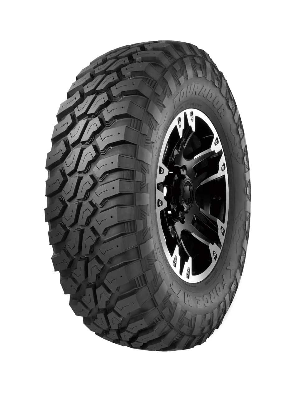 31X10.50 R15LT   109Q 6PR  — Tourador X FORCE M/T