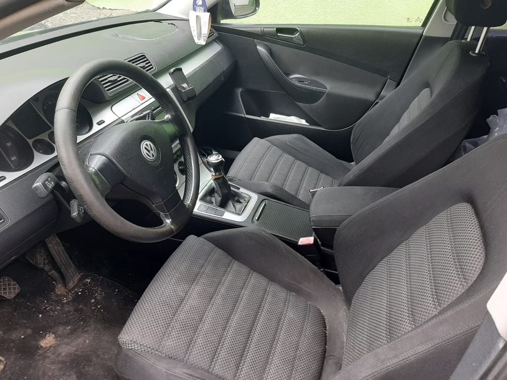 Volkswagen Passat 2.0 Tdi