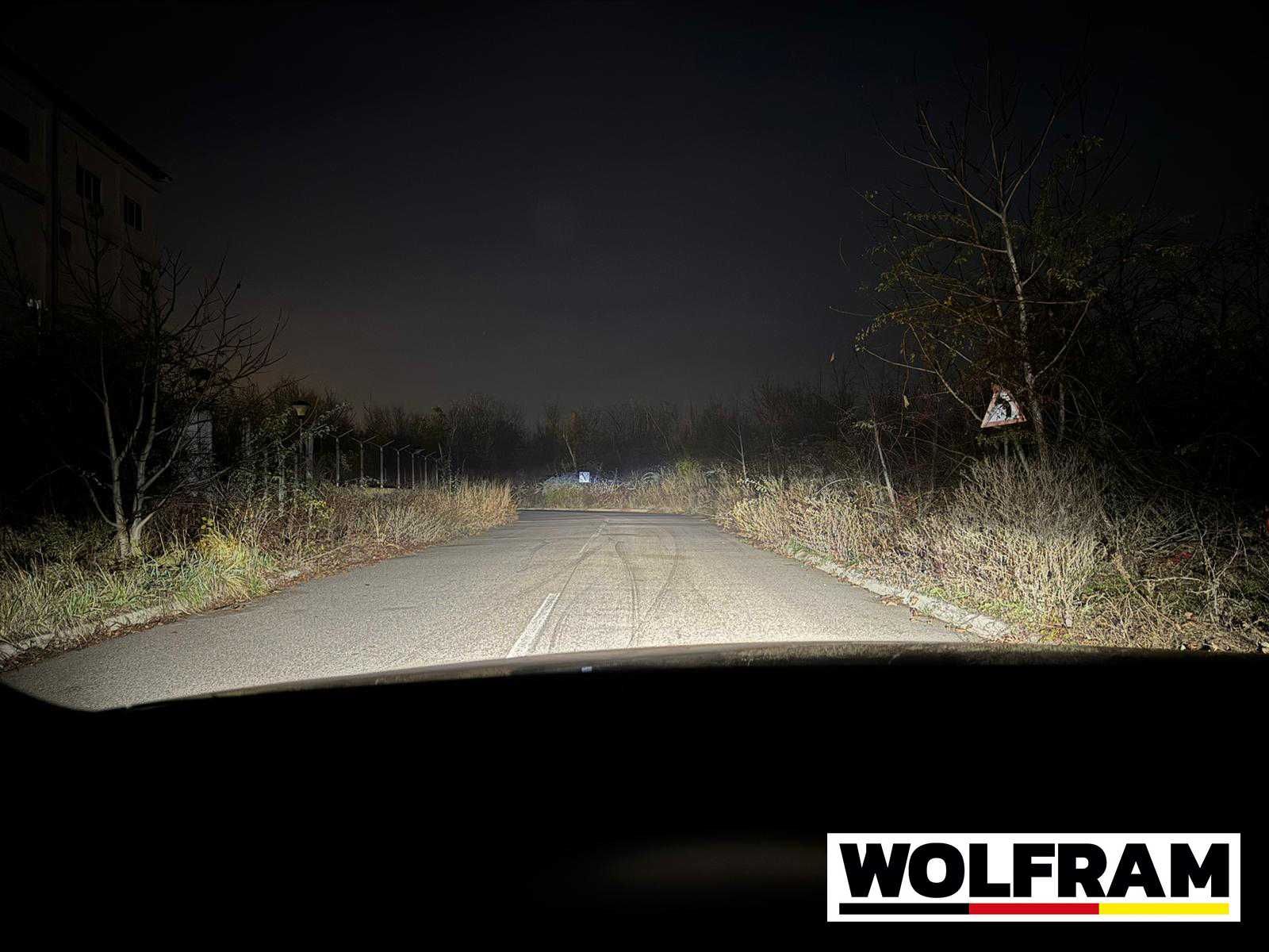 Bec xenon D1S D2S D3S D4S D2R D4R 4300K 6000K WOLFRAM Germany