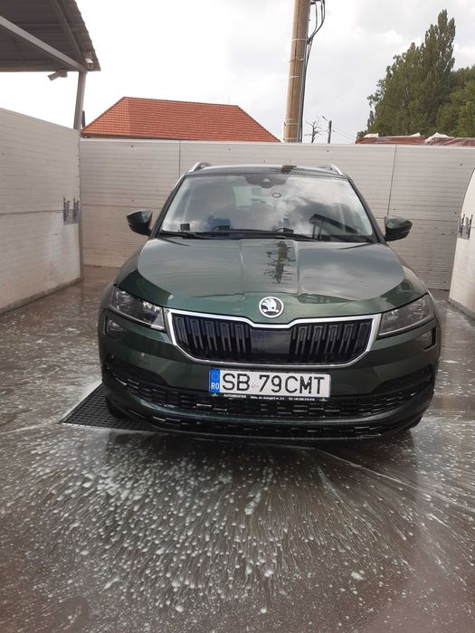 Skoda Karoq 2.0 TDI