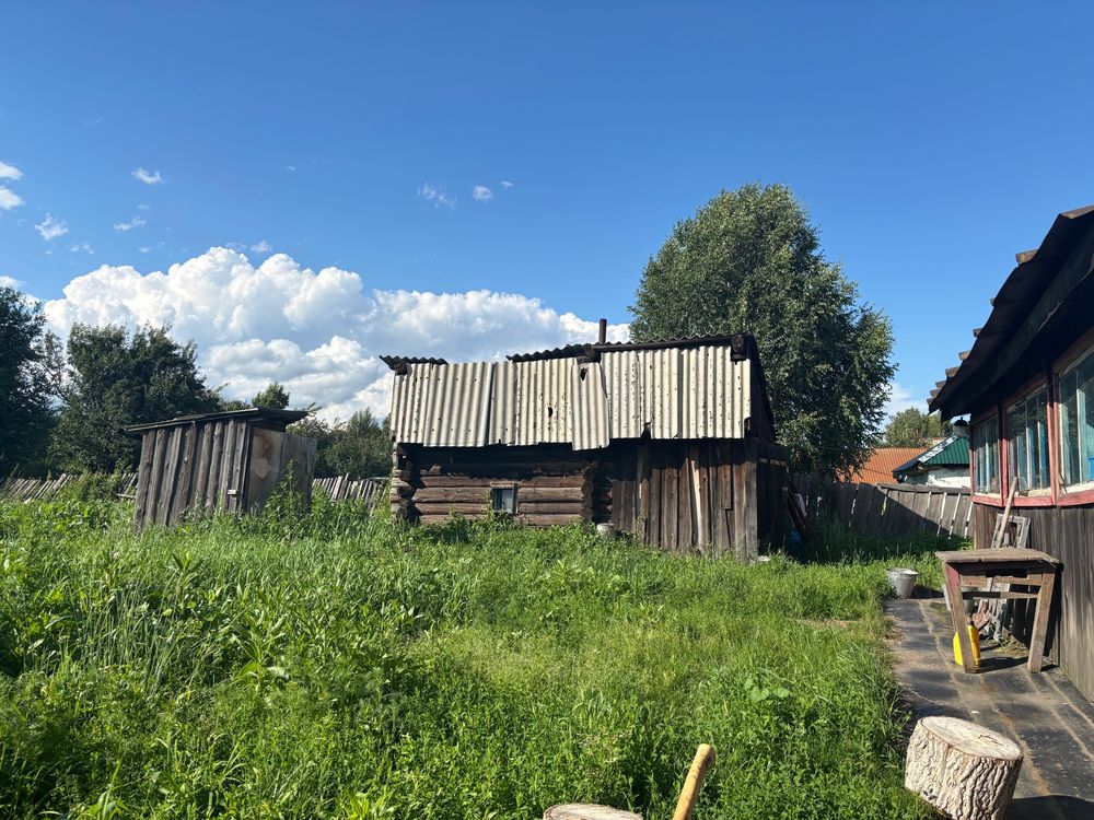 Продам дом на толовке срочно