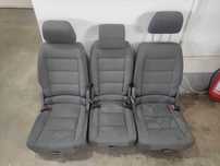 Scaune scaun spate volkswagen vw touran 2004 1t1