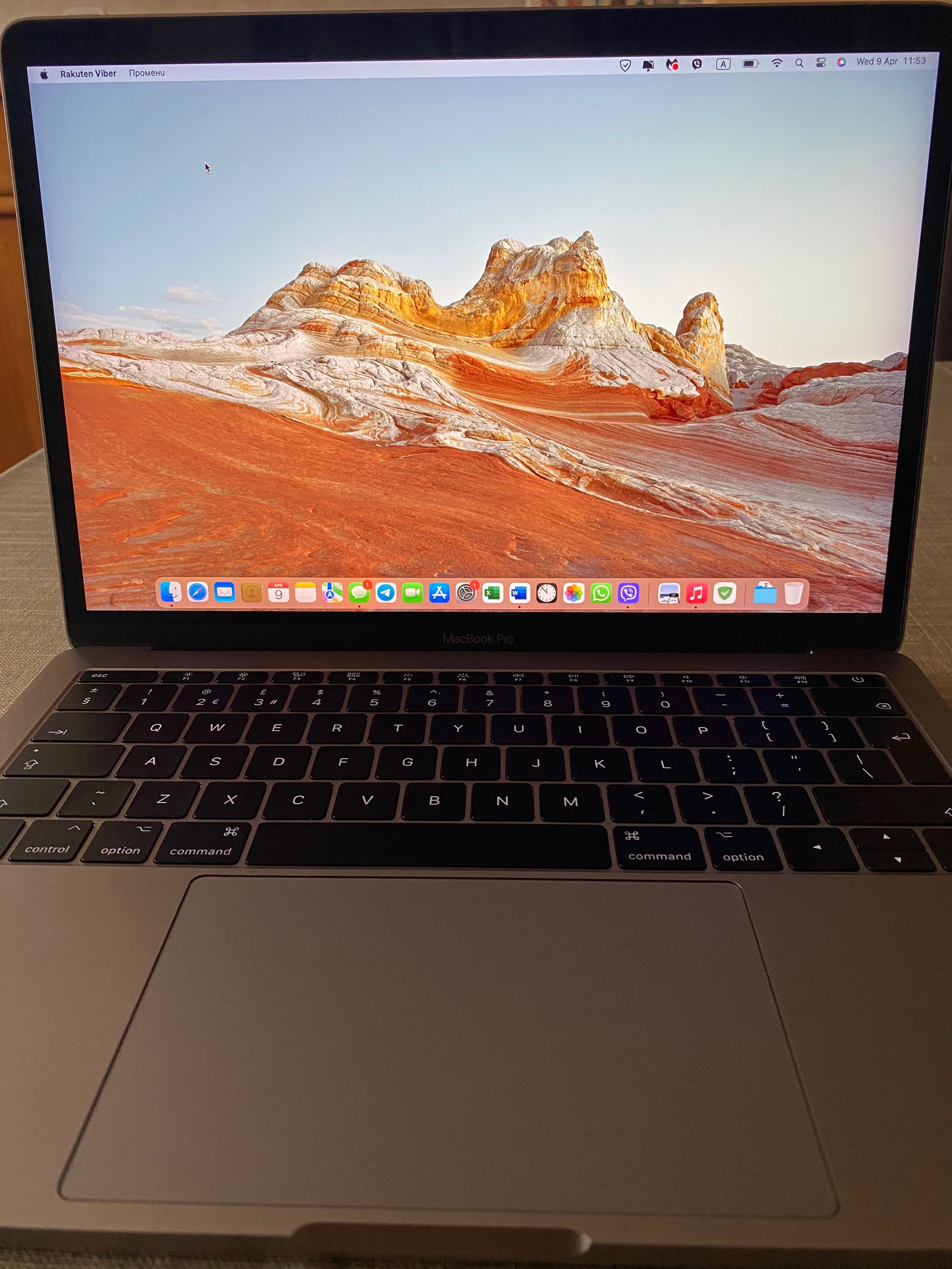 MacBook Pro 13' 2.3 GHz Core i5
