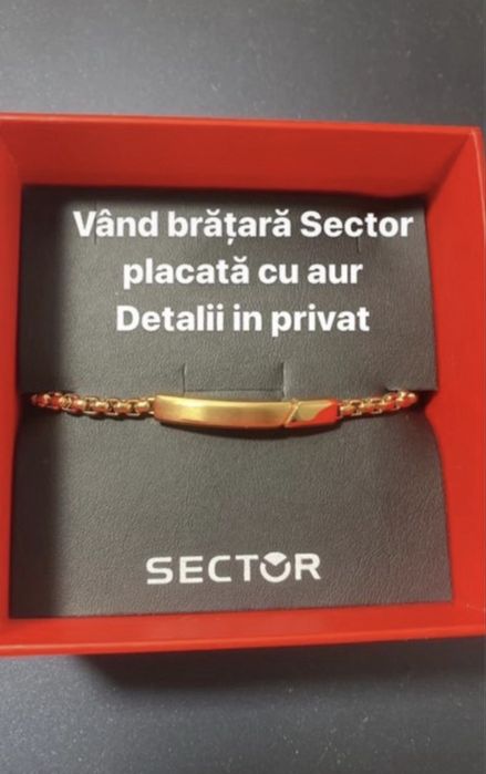 Bratara Sector Aurie