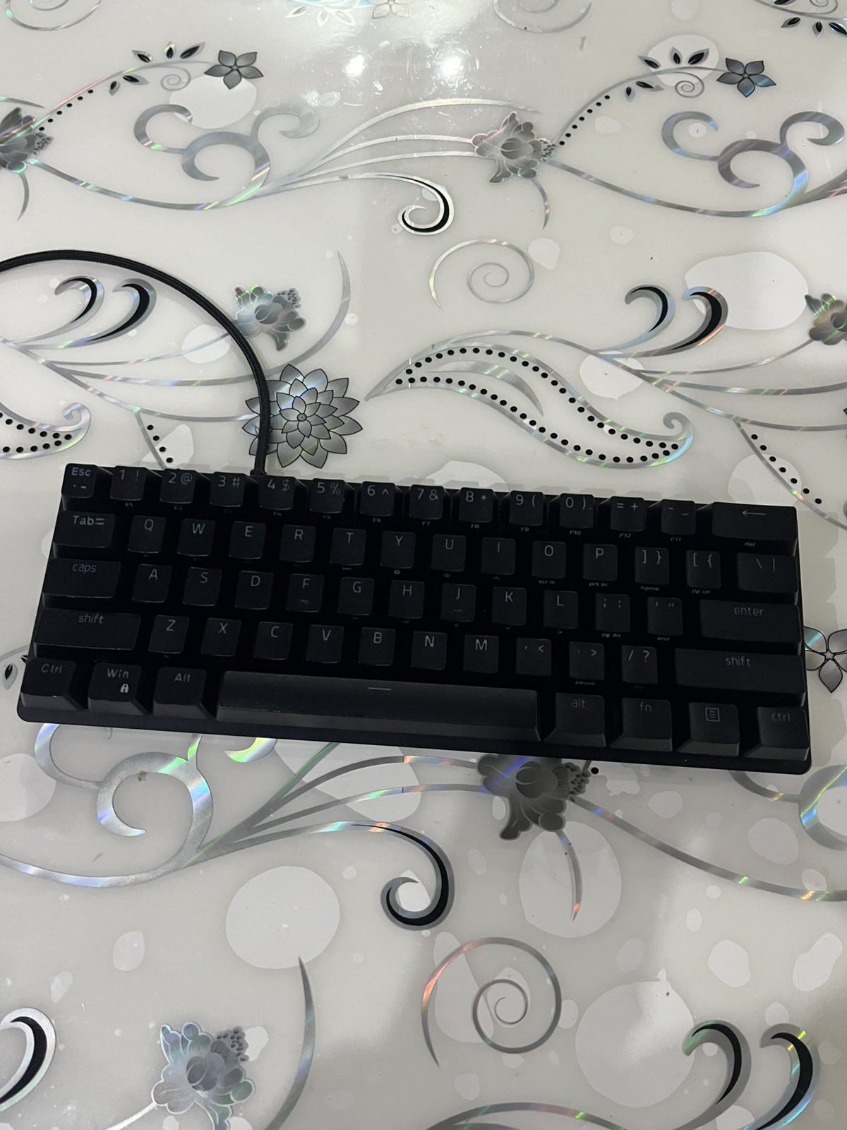 Клавиатура razer huntsman mini