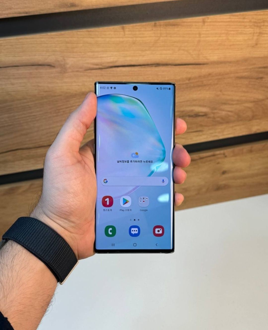 Samsung note 10 plus 5g 12/256 gb