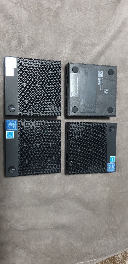 Mini PC Thin Client SH Dell Wyse 3040, Quad Core x5-Z8350,