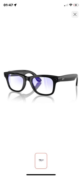 Очки Ray ban с камерой