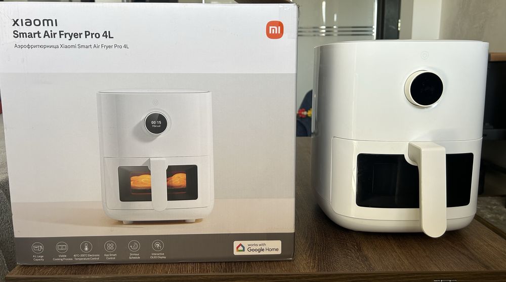 Фритюрник без мазнина Xiaomi Mi Smart Air Fryer