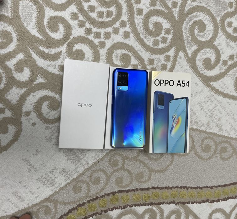 Продам смартфон Oppo A54