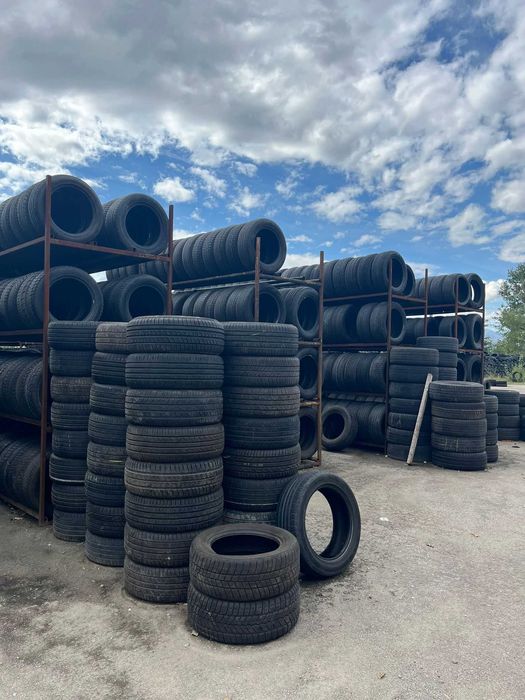 Anvelope CU GARANTIE 225/65 R17- Noi & SH, montaj inclus 235/65 R17