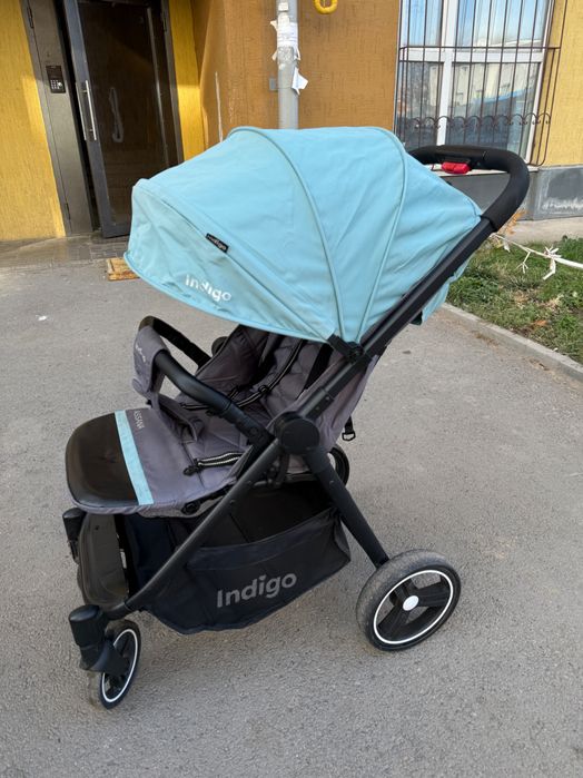 Коляска Indigo за 12000
